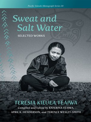 cover image of Sweat and Salt Water